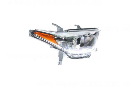GENUINE RIGHT Headlight Lamp FOR Toyota Kluger GSU40R/GSU45R 2010 to 2013