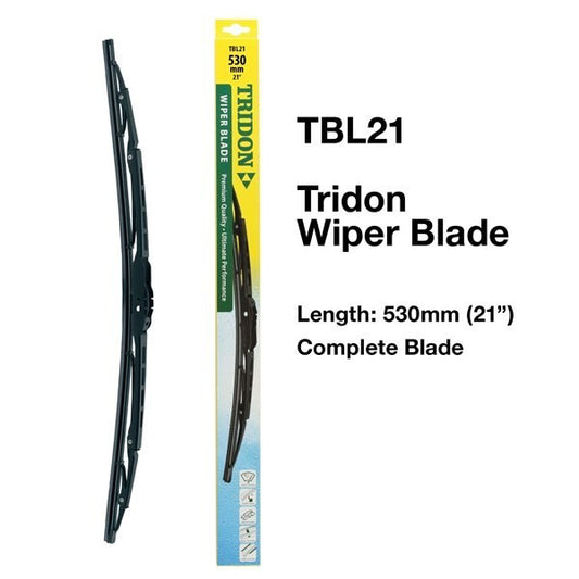 Driver Side Complete Wiper Blade For Alfa Romeo 145 1995-2001
