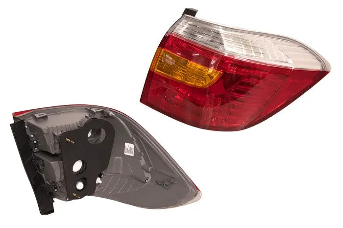 NEW RIGHT TAIL LIGHT FOR TOYOTA KLUGER GSU40 08/2007 ~ 09/2010  REAR LIGHT