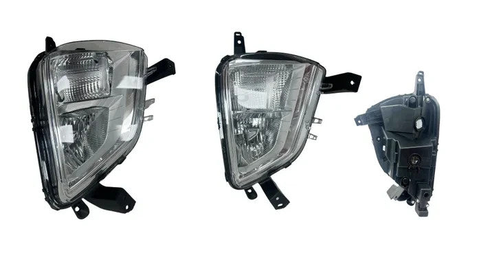 NEW RIGHT SIDE FOG LIGHT FOR MITSUBISHI ECLIPSE CROSS YA 11/2017-09/20 SPOTLIGHT