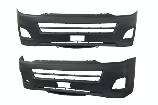 NEW FRONT BAR BUMPER FOR TOYOTA HIACE LWB  TRH/KDH  08/2010 ~ 11/2013