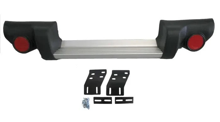 NEW COMPLETE REAR BAR STEP FOR MITSUBISHI TRITON ML/MN 07/2006 ~ 12/2014