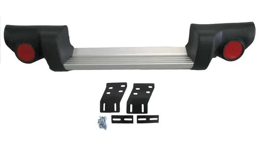 NEW COMPLETE REAR BAR STEP FOR MITSUBISHI TRITON ML/MN 07/2006 ~ 12/2014