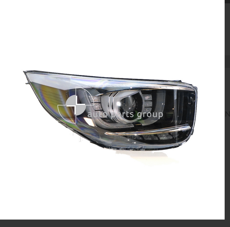 GENUINE RIGHT HEADLIGHT FOR KIA PICANTO JA HATCH 12/17-2/19 AO EDITION/GT-LINE