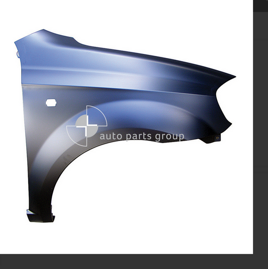 NEW RIGHT FRONT GUARD FOR HOLDEN BARINA SEDAN 2/2006-11/2011 BLINKER HOLE TYPE