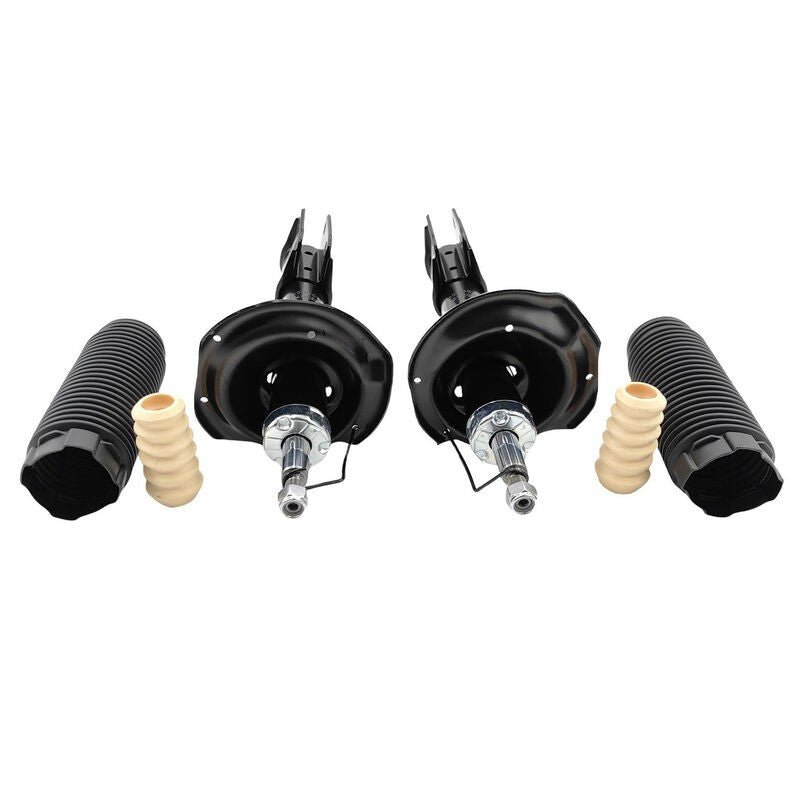 PAIR REAR STRUT SHOCK FOR Subaru Impreza GD GDA GDB GD9 GDE GDG 1999-2007