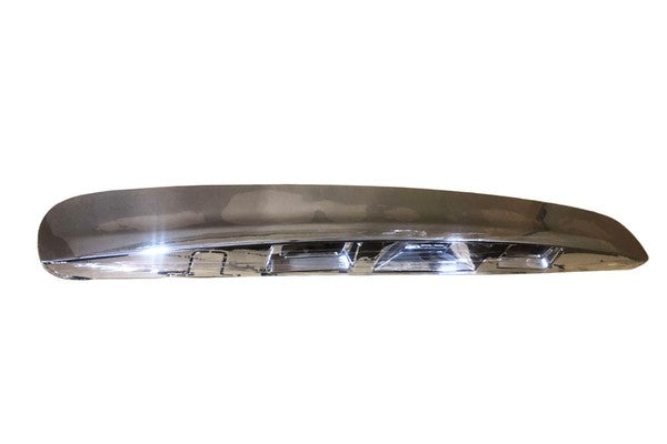 NEW TAIL GATE MOULD FOR NISSAN DUALIS J10 11/07-05/14 WITHOUT HOLE TYPE CHROME