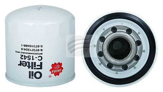 ENGINE OIL FILTER FITS Z767 WZ476NM 8973713340