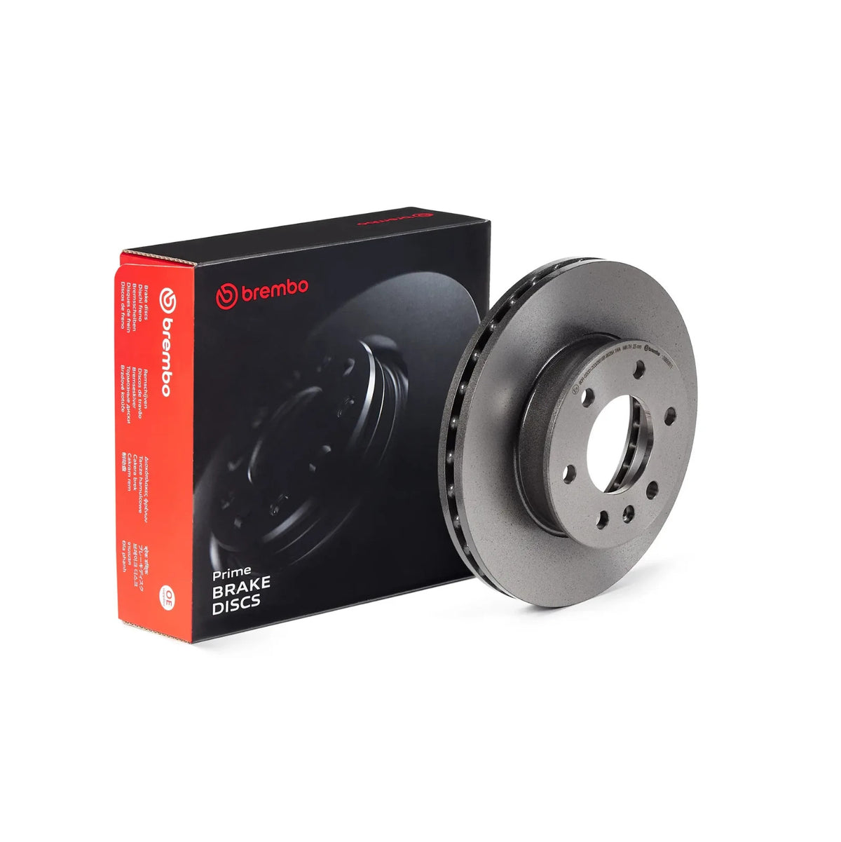 Brembo FRONT Disc Brake Rotor FOR Mercedes Benz Sprinter VAN 2006-2023 *300MM