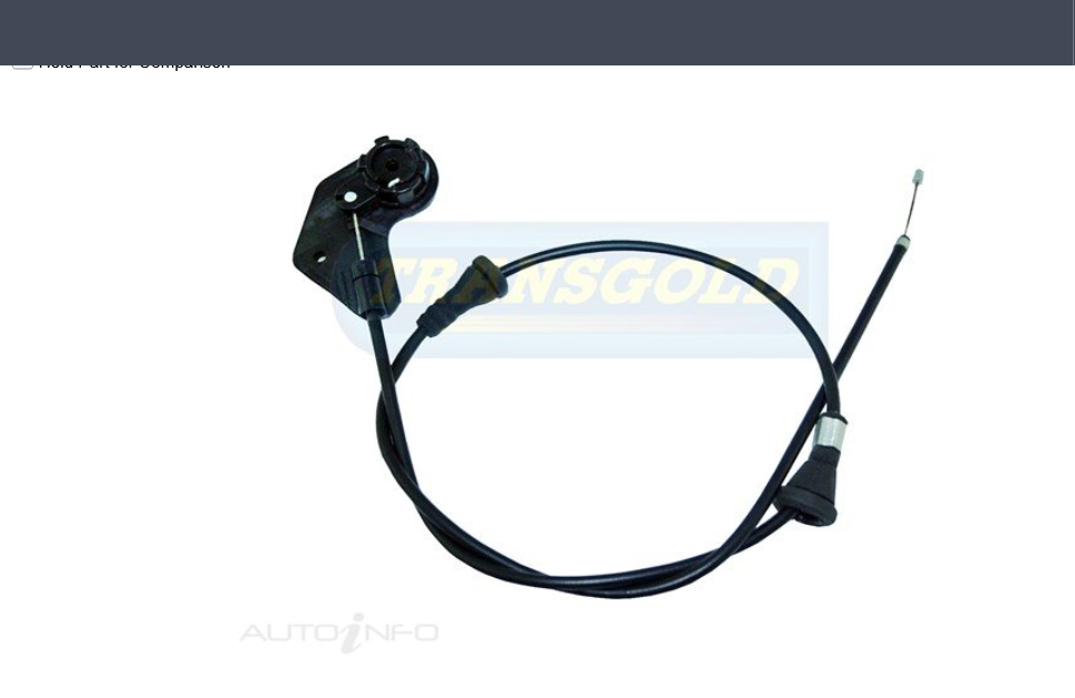 NEW BONNET RELEASE CABLE FOR BMW E46 1998-2006 E-46 BMW