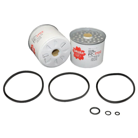 FUEL FILTER FOR VW Volkswagen Passat Aug 1977 - Jul 1980 CK 1.5L DIESEL