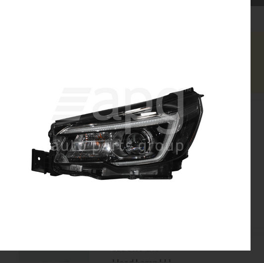 GENUINE LEFT HEADLIGHT FOR SUBARU FORESTER S5 WAGON 3/2020-10/2020 Hybrid