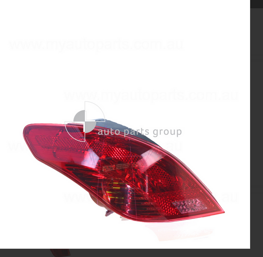 NEW LEFT TAIL LIGHT REAR LAMP FOR Peugeot 308 T7 2/2008-7/2011 HATCH