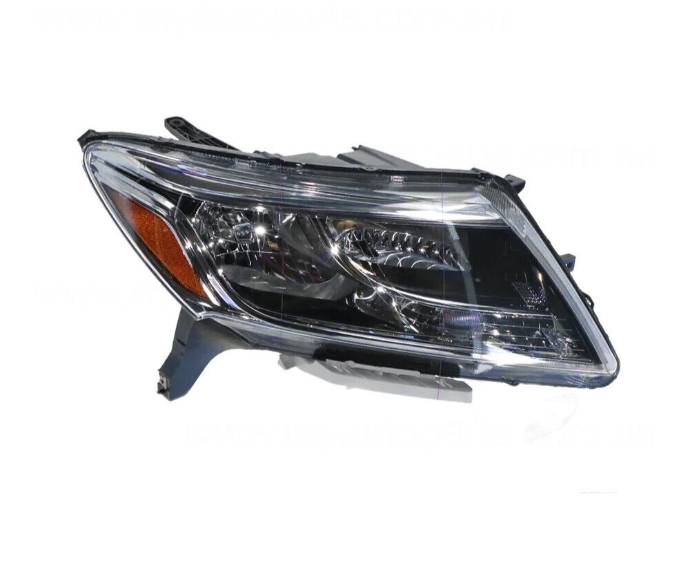 GENUINE HALOGEN MANUAL HEAD LAMP DRIVER SIDE FOR NISSAN PATHFINDER 10/13-3/17