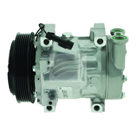 NEW AC Compressor fits Alfa Romeo 156 1997-2006/147 2001-2010/GTV 1998-2005