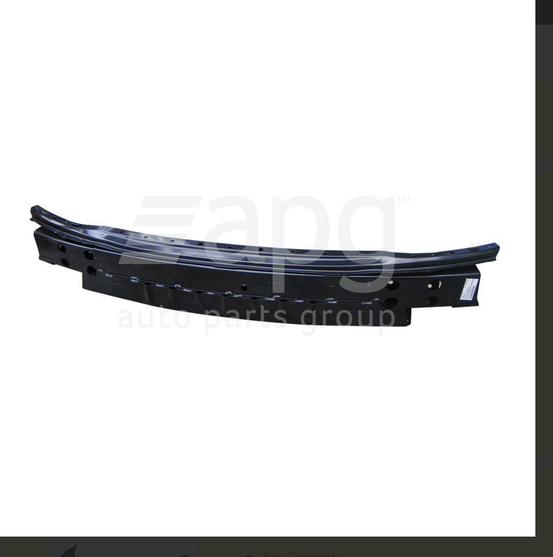 GENUINE FRONT CRASH BAR REO FOR Subaru Outback B3A 9/2001-8/2003