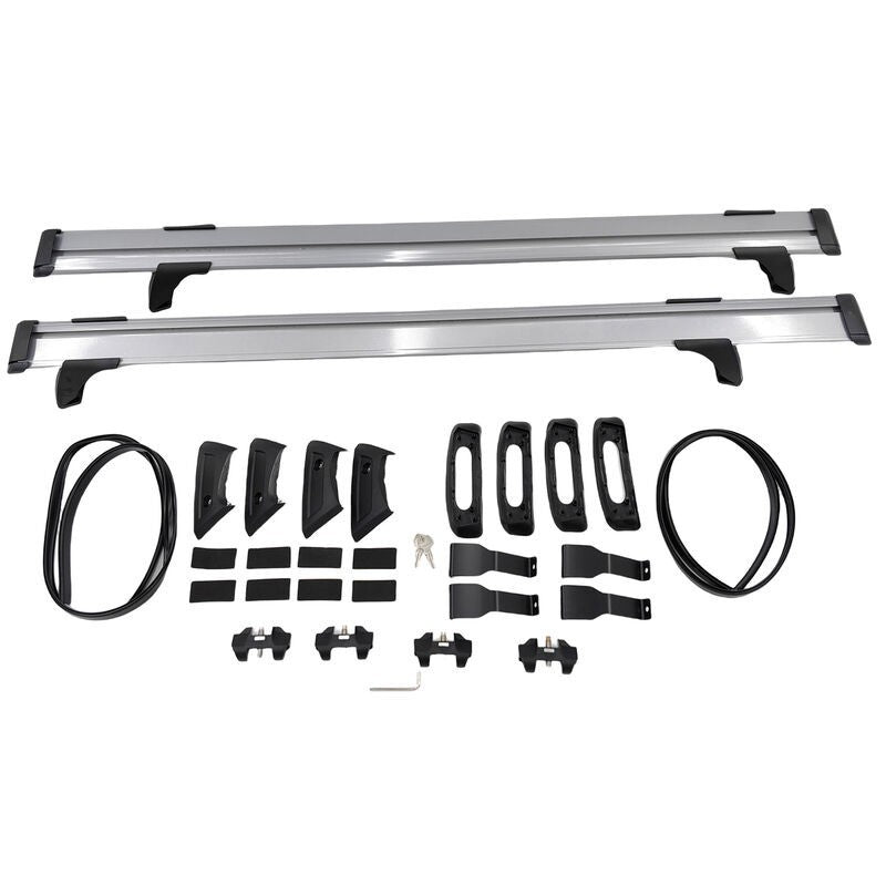 Roof Rack Aluminum Fit For Mitsubishi Lancer 2007-2018 Sedan And Hatchback