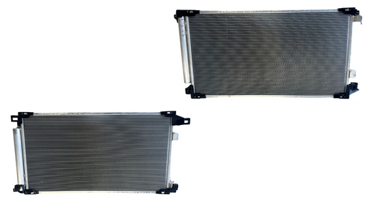 NEW AC CONDENSER FOR TOYOTA C-HR NGX10/NGX50/ZYX10 1.2L TURBO & 1.8L PETROL
