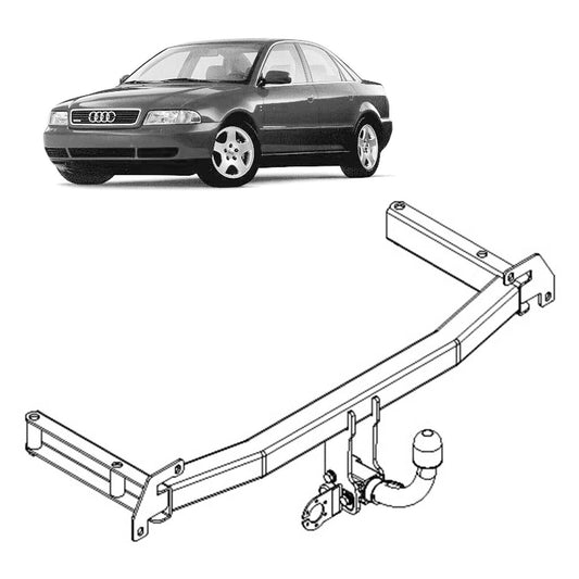 TAG Towbar for Audi A4 (01/1995 - 09/2001)