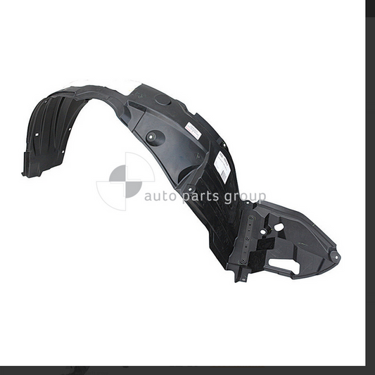 GENUINE LEFT FRONT INNER GUARD LINER FOR TOYOTA COROLLA ZRE172-R -11/2013-ON