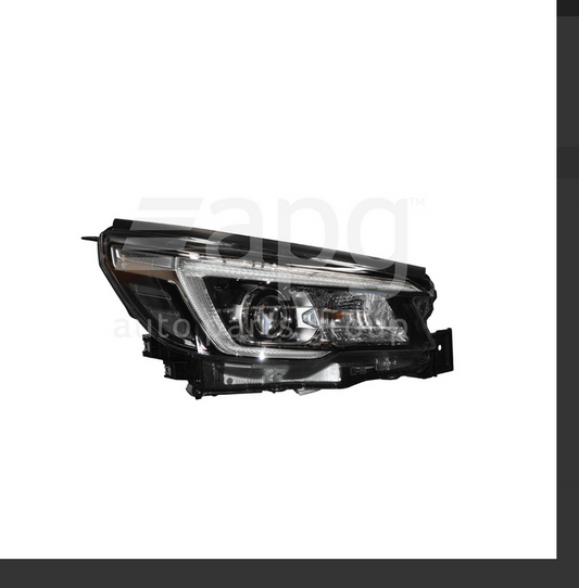 GENUINE RIGHT HEADLIGHT FOR SUBARU FORESTER S5 WAGON 3/2020-10/2020 Hybrid