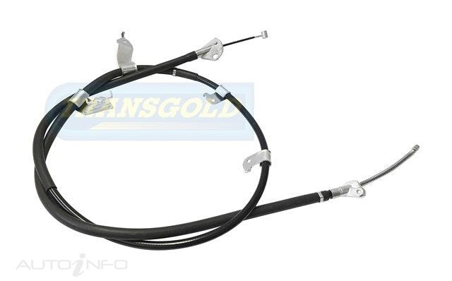 NEW BRAKE CABLE DRIVER SIDE FOR TOYOTA RAV4 ACA2# (07/2003-2005) RAV-4