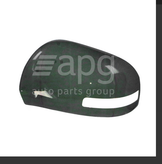 GENUINE LEFT DOOR MIRROR COVER FOR Mitsubishi ASX XB XC 11/16-8/17 BLINKER TYPE