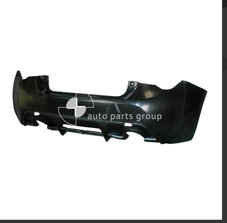 Genuine REAR BAR BUMPER FOR Toyota 86 ZN6 10/2016-3/2021 COUPE