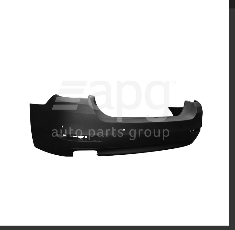 NEW Rear BAR BUMPER FOR BMW M-Sport 5 Series F10 SEDAN 7/2013-3/2017