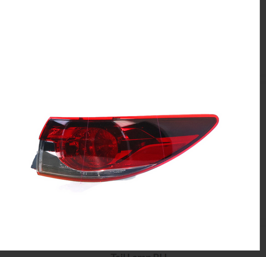 NEW LED TAILLIGHT RIGHT FOR MAZDA-6 GJ 12/2012-12/2014 SEDAN