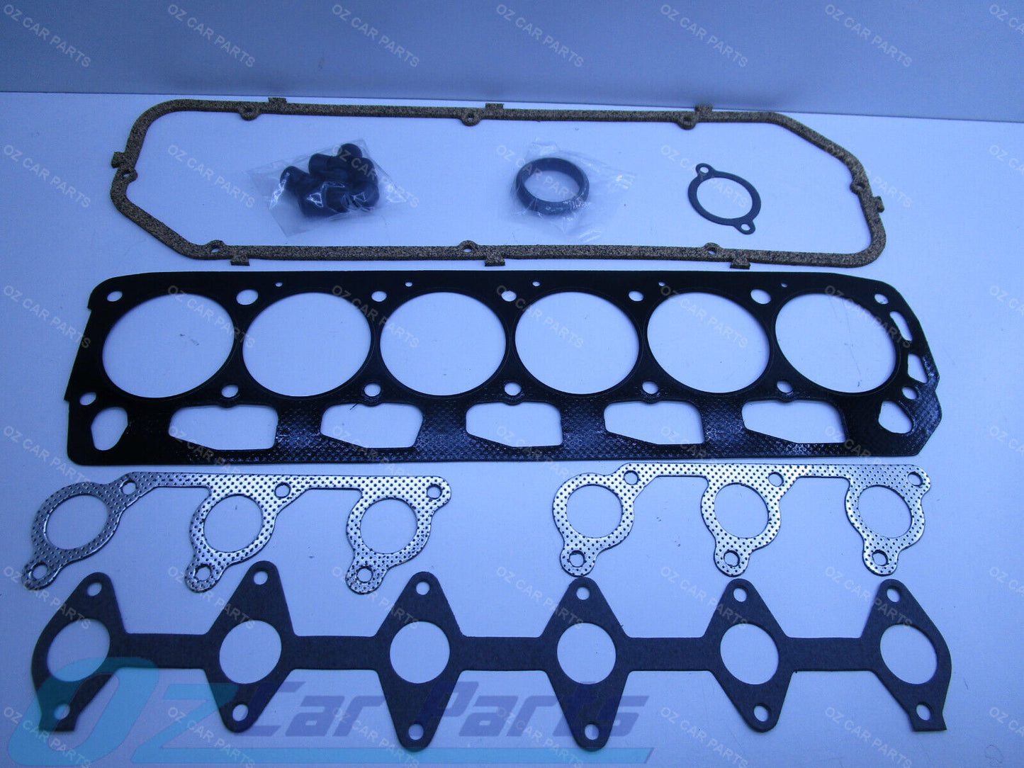 VRS HEAD GASKET SEAL KIT FOR FORD F SERIES F100 F250 4.1L ALLOY XFLOW