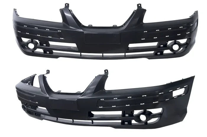 NEW FRONT BAR BUMPER COVER FOR HYUNDAI ELANTRA XD 09/2003 ~ 07/2006