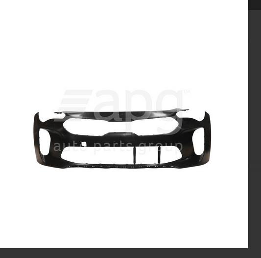 GENUINE FRONT BUMPER BAR FOR KIA STINGER 7/2017-9/2020 WITHOUT SENSOR TYPE