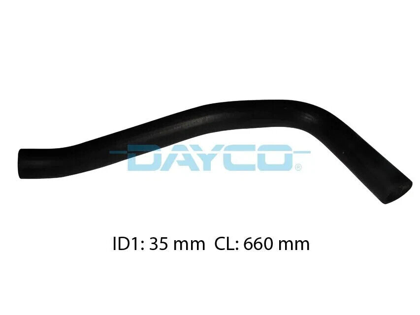 Lower Radiator Hose for Holden Commodore VS V6