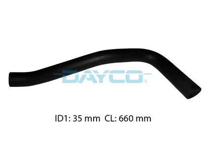 Lower Radiator Hose for Holden Commodore VS V6