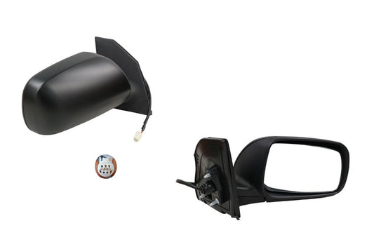 NEW DRIVER SIDE DOOR MIRROR FOR TOYOTA COROLLA  ZZE122  05/2004 ~ 04/2007