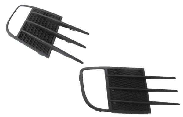 NEW RIGHT SIDE FOG LIGHT COVER FOR VOLKSWAGEN GOLF GTI/GTD MK6 12/2009-07/2013
