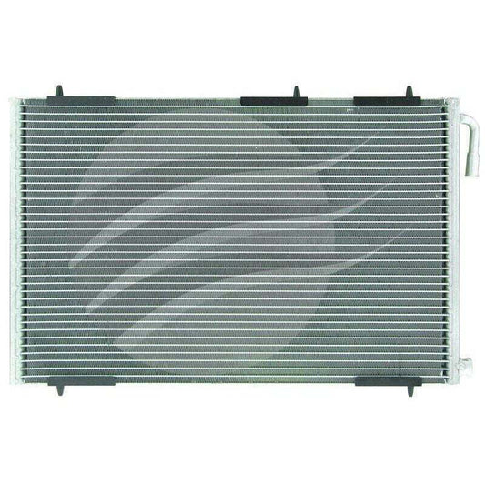 NEW AC AIRCON Condenser fits Peugeot 206 4/1999-8/2003