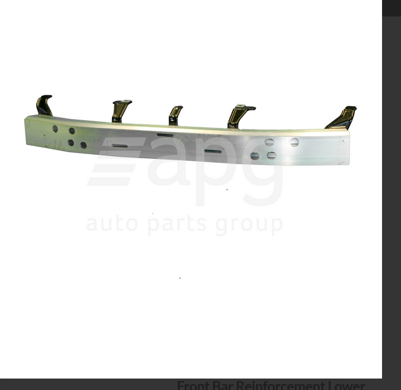 GENUINE FRONT CRASH BAR FOR TOYOTA PRADO GDJ150R WAGON 4X4 8/2017-ON