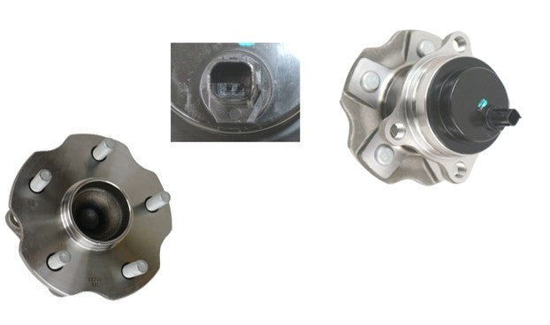 NEW RIGHT REAR Wheel HUB + BEARING FOR LEXUS RX350/RX350L/RX450H/RX450HL AL10/AL