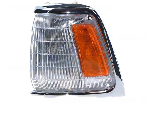 LEFT SIDE PARK BLINKER LIGHT CHROME FOR Toyota Hilux LN85R/LN86R/RN85R/RN90R/YN8