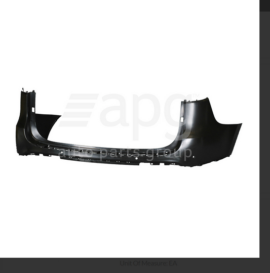 GENUINE REAR BUMPER BAR FOR KIA CARNIVAL 1/2015-3/2018 UPPER BAR PLATINUM