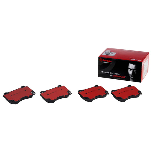 Brembo FRONT Brake Pad Set For Chrysler 300C (including LX and LE series