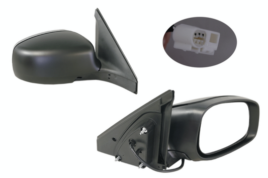 NEW DRIVER SIDE DOOR MIRROR FOR SUZUKI SWIFT  EZ  01/2005 ~ 09/2010
