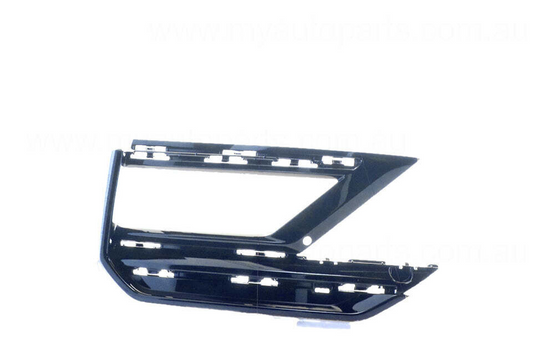 GENUINE DRIVER SIDE LOWER FOG LIGHT COVER FOR Volkswagen Tiguan 5N 5/2016 On