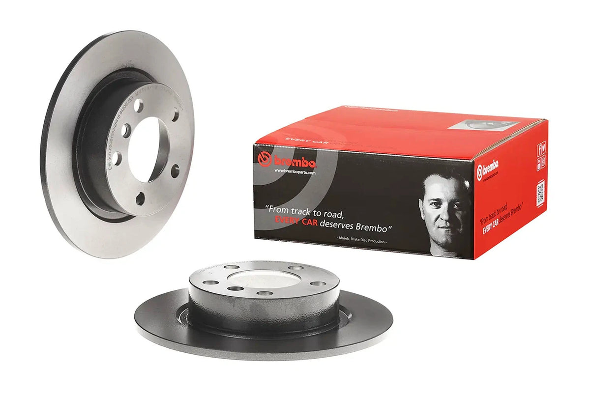 Brembo REAR Disc Brake Rotor FOR Mini Countryman 1.6 R60 Cooper 10-16*280MM-DISC