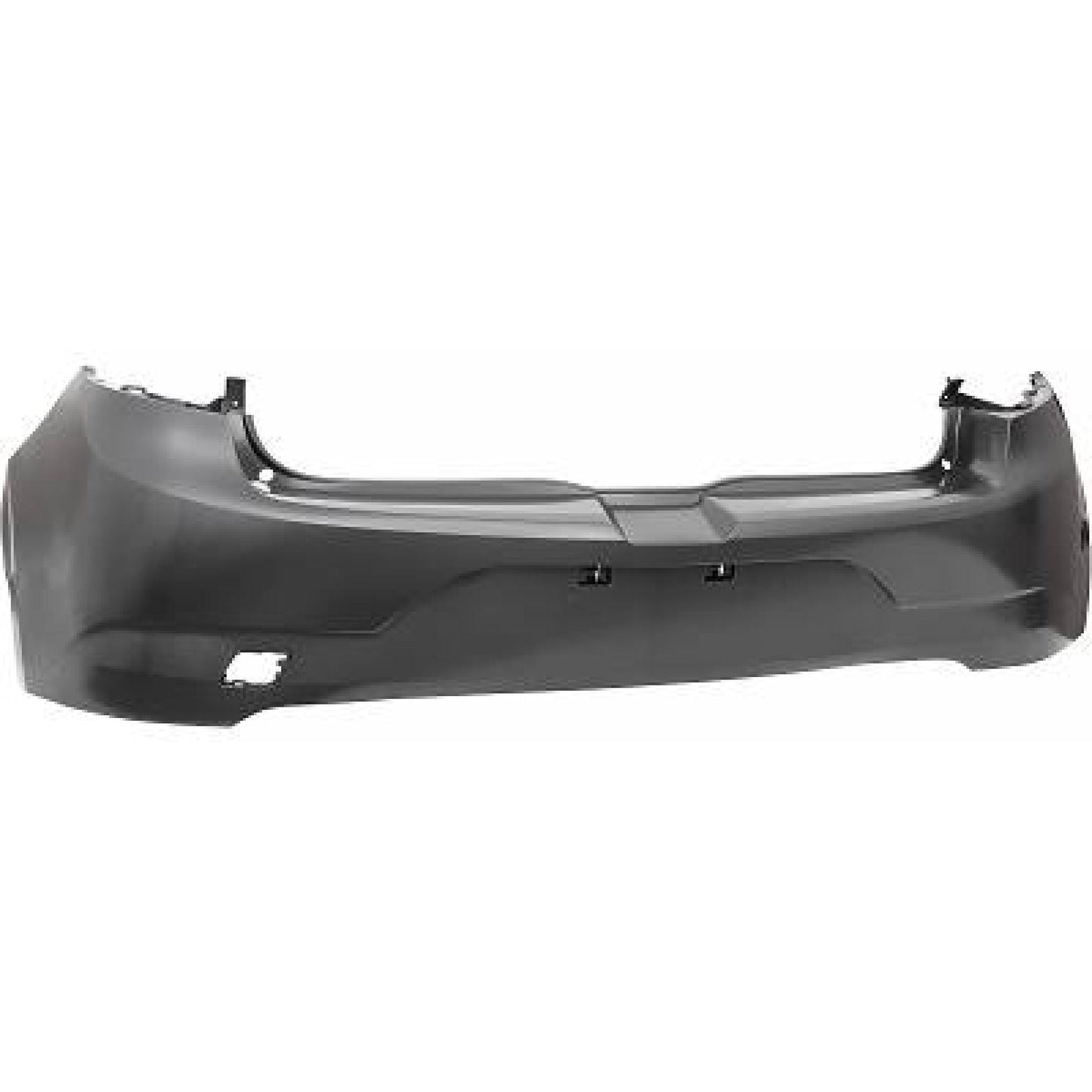 Genuine REAR BAR BUMPER FOR Renault Megane Fourth Generation 10/16-11/18 HATCH