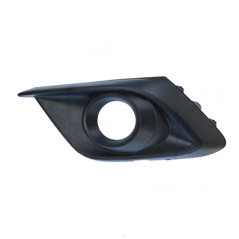 GENUINE FRONT PASSENGER SIDE FOG LIGHT COVER BEZEL FOR Mazda 3 BM 11/2013-4/2016