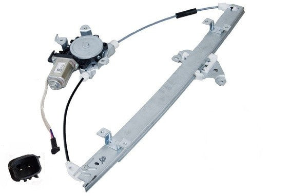 NEW LEFT FRONT WINDOW REGULATOR FOR NISSAN NAVARA D40 THAILAND BUILD ONLY D-40