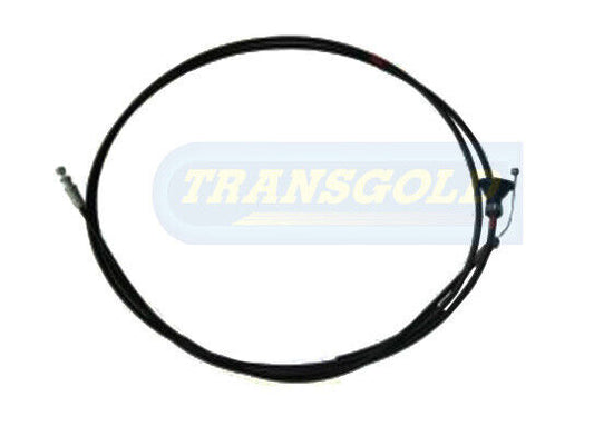 BONNET Hood Bowden Cable FOR TOYOTA KLUGER HIGHLANDER 2007-2014